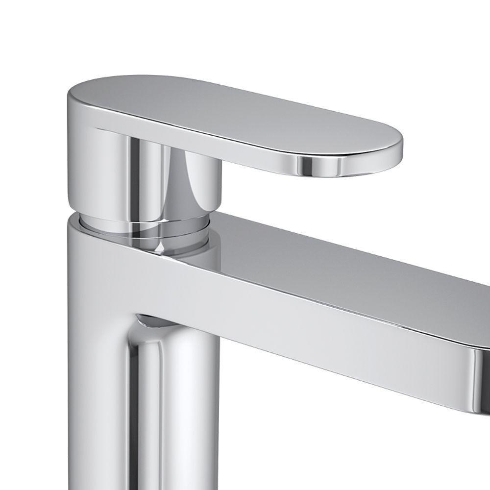 Torneira Misturador Monocomando Deca Drop 2875.c91 De Bancada Cromada - 3