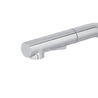 Torneira Misturador Monocomando Deca Beta Flex 2256.c109.f.int De Bancada Cromada - 2