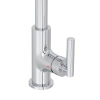 Torneira Misturador Monocomando Deca Beta Flex 2256.c109.f.int De Bancada Cromada - 3