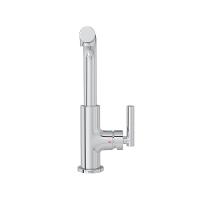 Torneira Misturador Monocomando Deca Beta Flex 2256.c109.f.int De Bancada Cromada