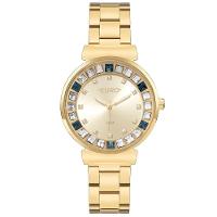 Relógio Euro Feminino Stones Dourado - Eu2035yxx-4d - 1