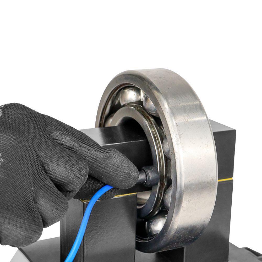 Aquecedor Indutivo De Rolamentos Portátil - 2,5kva 60hz - Jm Mini 220V - 3