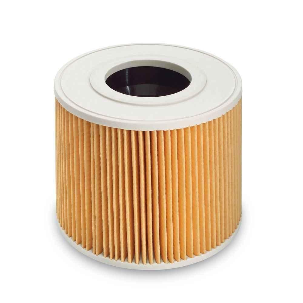 Filtro Cartucho De Papel Para Aspiradores Nt 48/1 E Nt 27/1 Karcher - 1