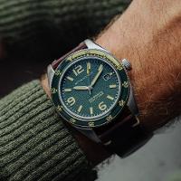 Relógio Spinnaker Fleuss Automatic Lagoon Green Sp-5055-0c - 2