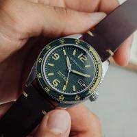 Relógio Spinnaker Fleuss Automatic Lagoon Green Sp-5055-0c