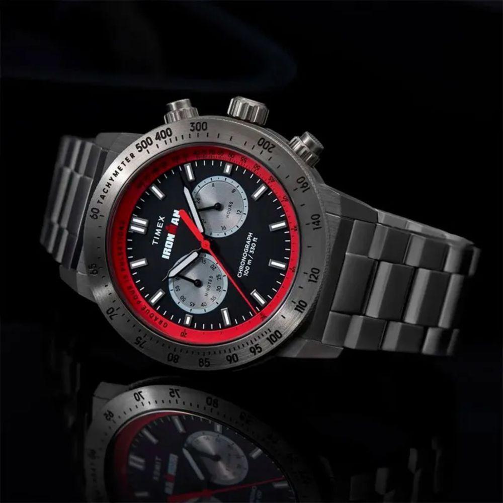 Relógio Timex Ironman Challenger Cronógrafo Tw2y02000 - 2