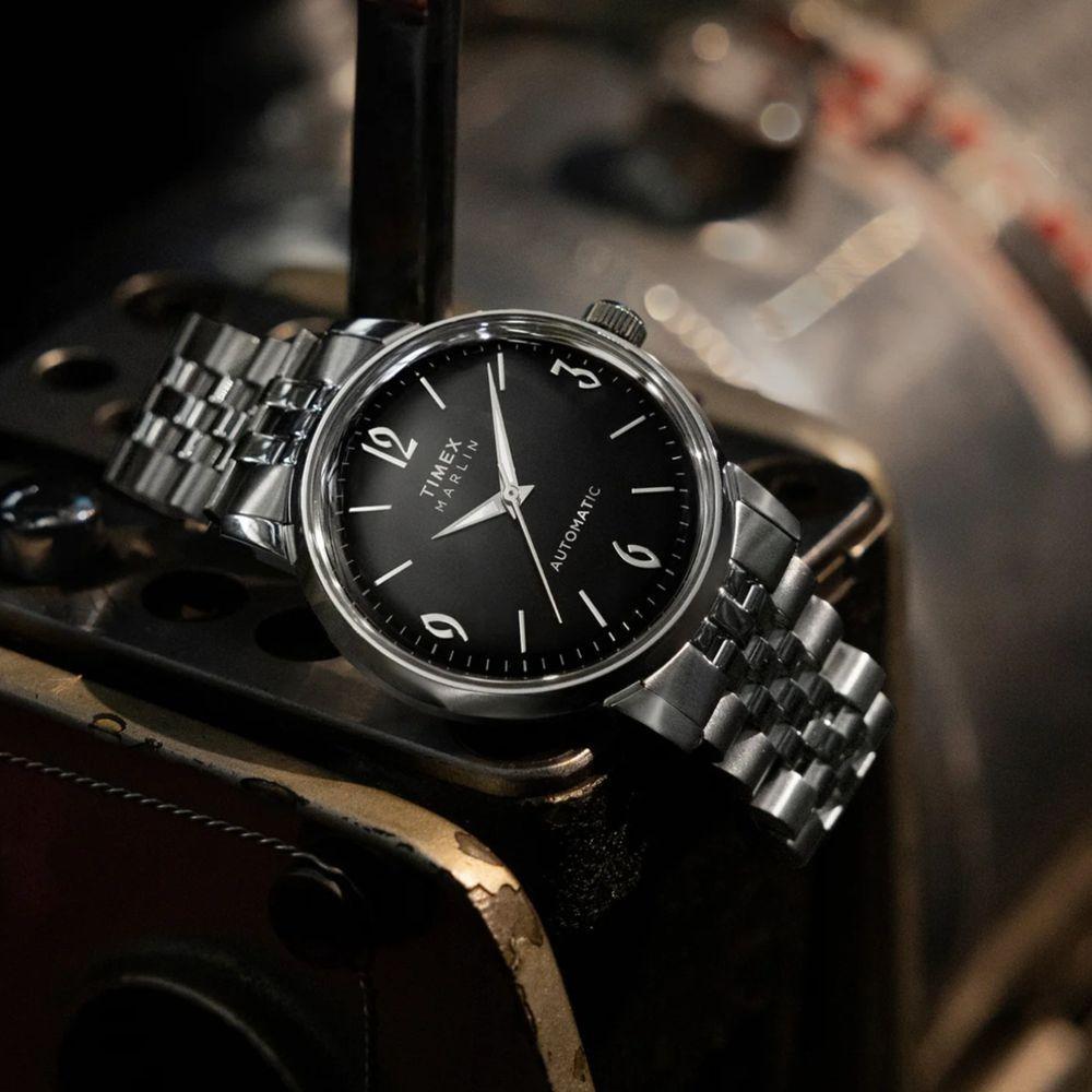 Relógio Timex Marlin® Automático Tw2w93200 - 3