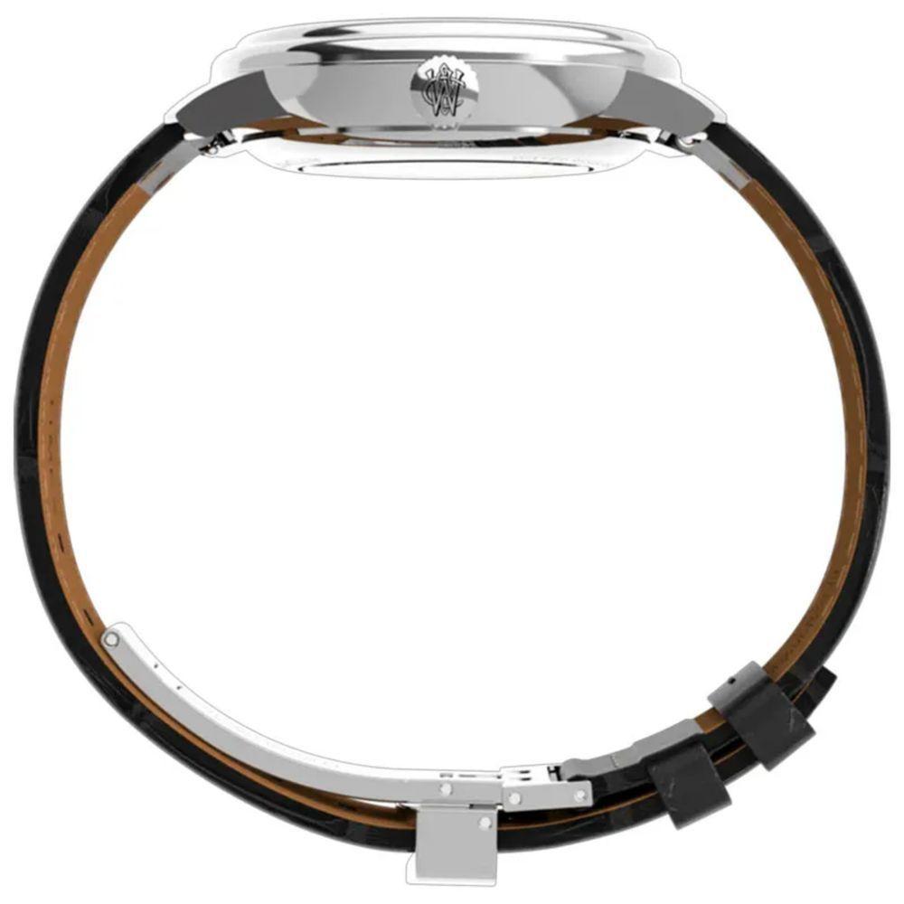 Relógio Timex Waterbury Metropolitan Automático Tw2y23000 - 4