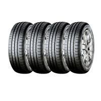 Kit 4 Pneus Dunlop 175/70r14 Sp Touring R1 - 1