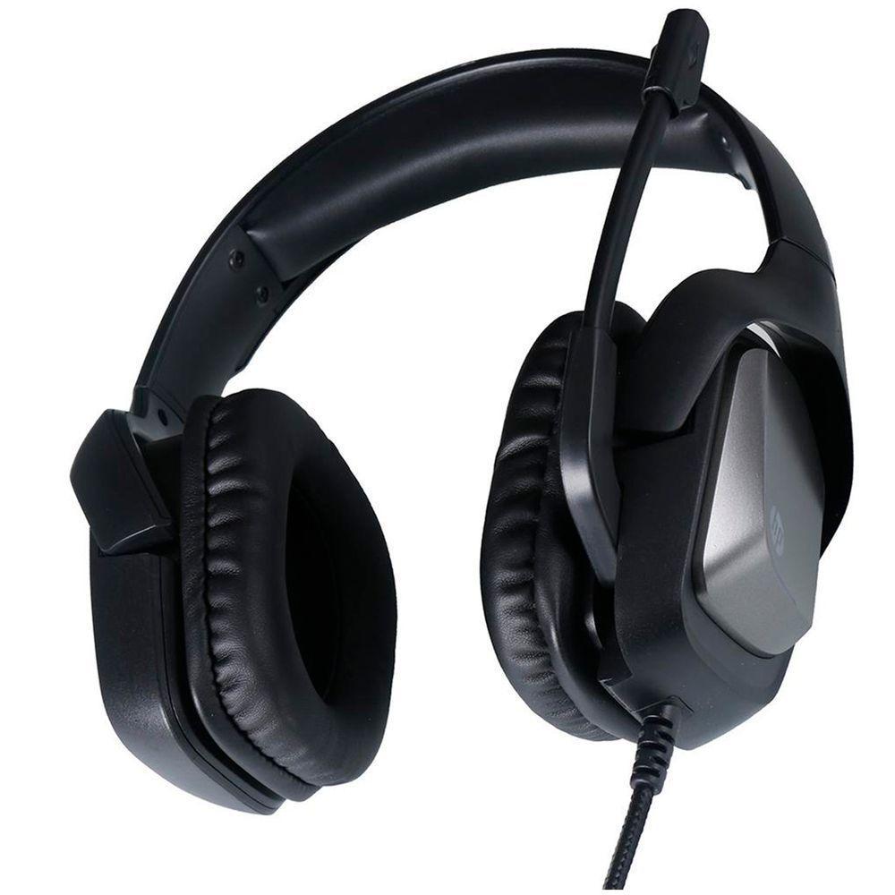 Headset Gamer Hp H220Gs Surround 7.1 Driver 40Mm Usb Led - 2