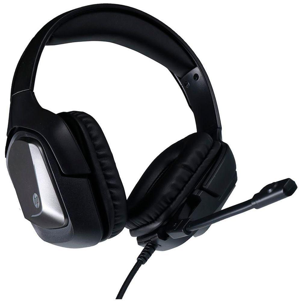 Headset Gamer Hp H220Gs Surround 7.1 Driver 40Mm Usb Led - 4