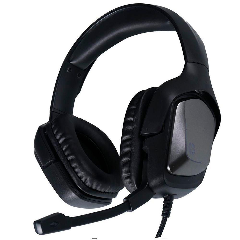 Headset Gamer Hp H220Gs Surround 7.1 Driver 40Mm Usb Led - 7