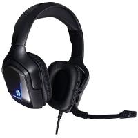 Headset Gamer Hp H220Gs Surround 7.1 Driver 40Mm Usb Led - 5