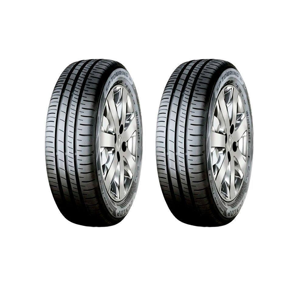 Kit 2 Pneus Dunlop 175/70r14 Sp Touring R1 - 1