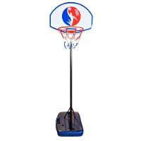 Tabela Cesta De Basquete Portátil Ajustável Winmax Base Com água Ou Areia - 1