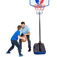 Tabela Cesta De Basquete Portátil Ajustável Winmax Base Com água Ou Areia - 2
