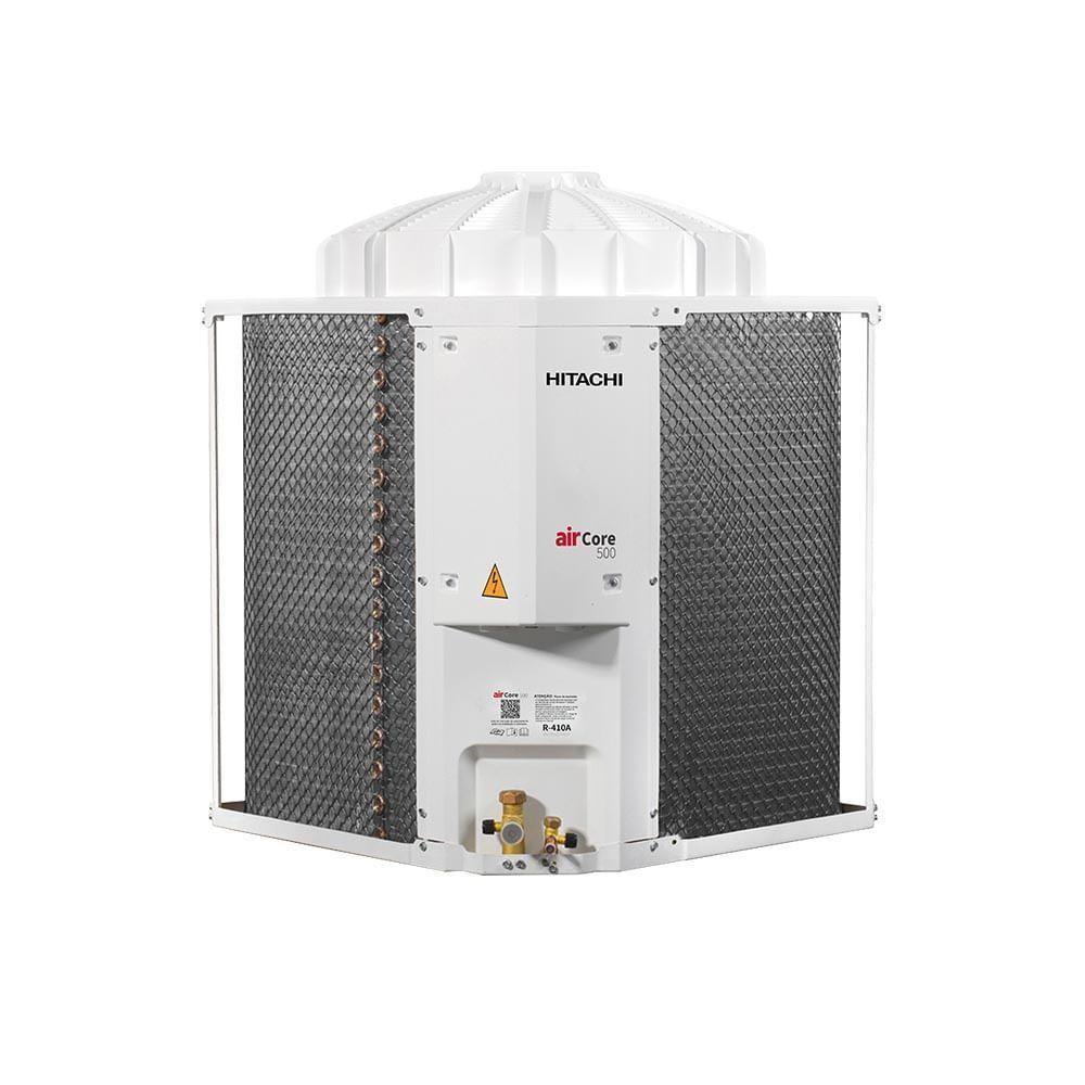 Ar Condicionado Split Cassete Hitachi 4 Vias 36.000 BTUs Frio 220V - 2