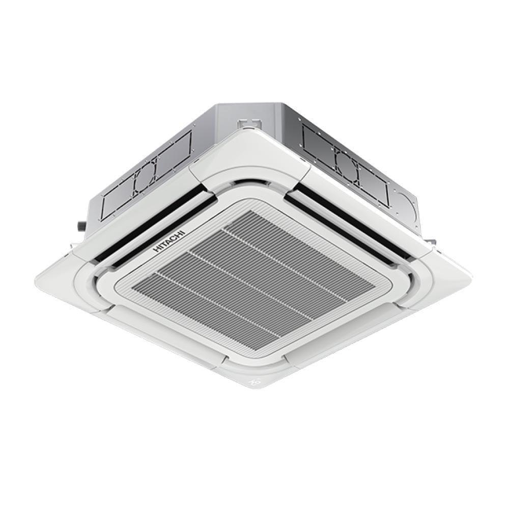 Ar Condicionado Split Cassete Hitachi 4 Vias 36.000 BTUs Frio 220V - 4