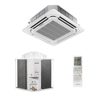 Ar Condicionado Cassete Hitachi Convencional 36000 BTUS Frio 220V com Display LED SCI36J3F