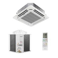 Ar Condicionado Split Cassete Hitachi 4 Vias 36.000 BTUs Frio 220V - 1