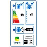 Kit 2 Pneus Dunlop 205/55r16 Sport Fm800 Preto - 5