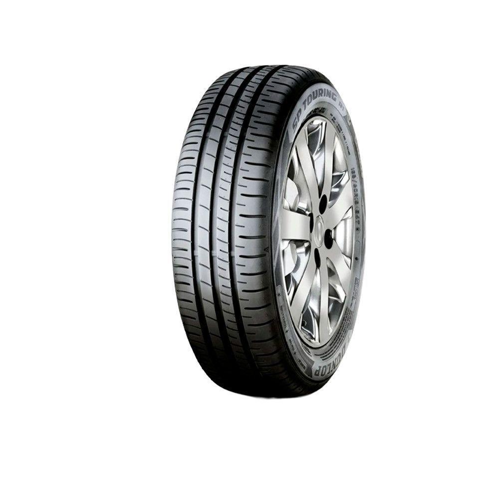 Kit 4 Pneus Dunlop 175/70r13 82t Sp Touring R1 - 2