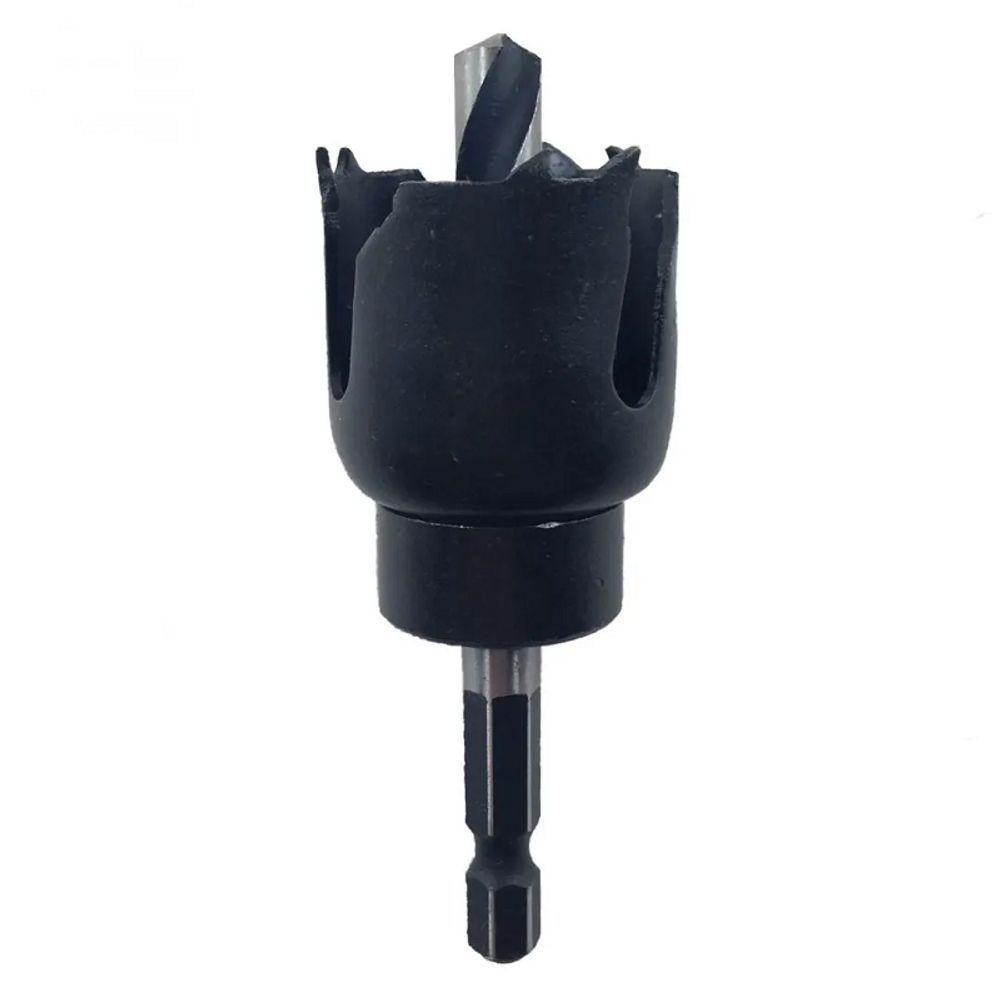 Serra Copo Bosch 25mm Para Madeira 2608594273 – Precisa, Resistente E Profissional - 1