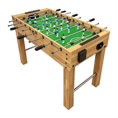 Mesa De Pebolim Ahead Sports Mdf Com Suporte Para Copo E Bolinhas Inclusas