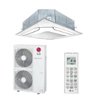 Ar Condicionado Split Cassete 4 Vias Inverter LG 55.000 Btus Frio 220V R-32 - 1