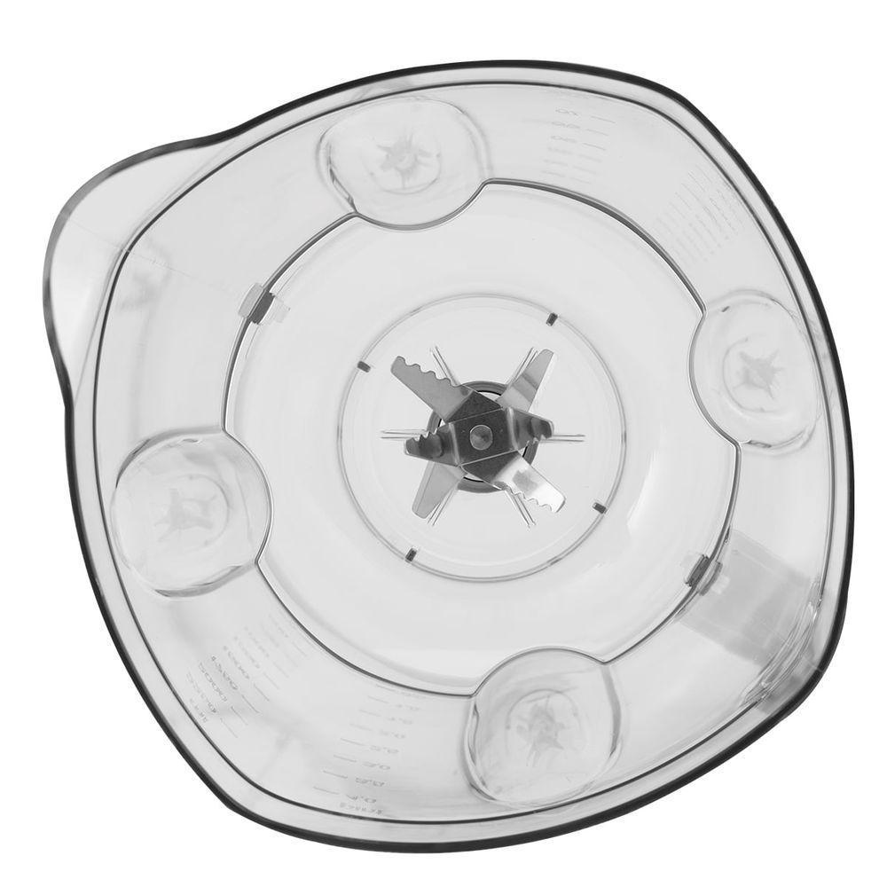 Liquidificador Philco 1200W 3L 12 Velocidades Preto Turbo Pro 110V - 5