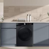 Lava E Seca Samsung Smart AI Control WD13FG Inox 13kg WD13FG6B34BXAZ 110V - 2