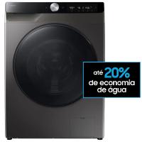 Lava E Seca Samsung Smart AI Control WD13FG Inox 13kg WD13FG6B34BXAZ 110V - 5