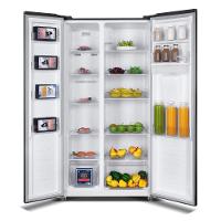 Geladeira 434L Philco Frost Free Inverter Side by Side PRF43A 220V - 5