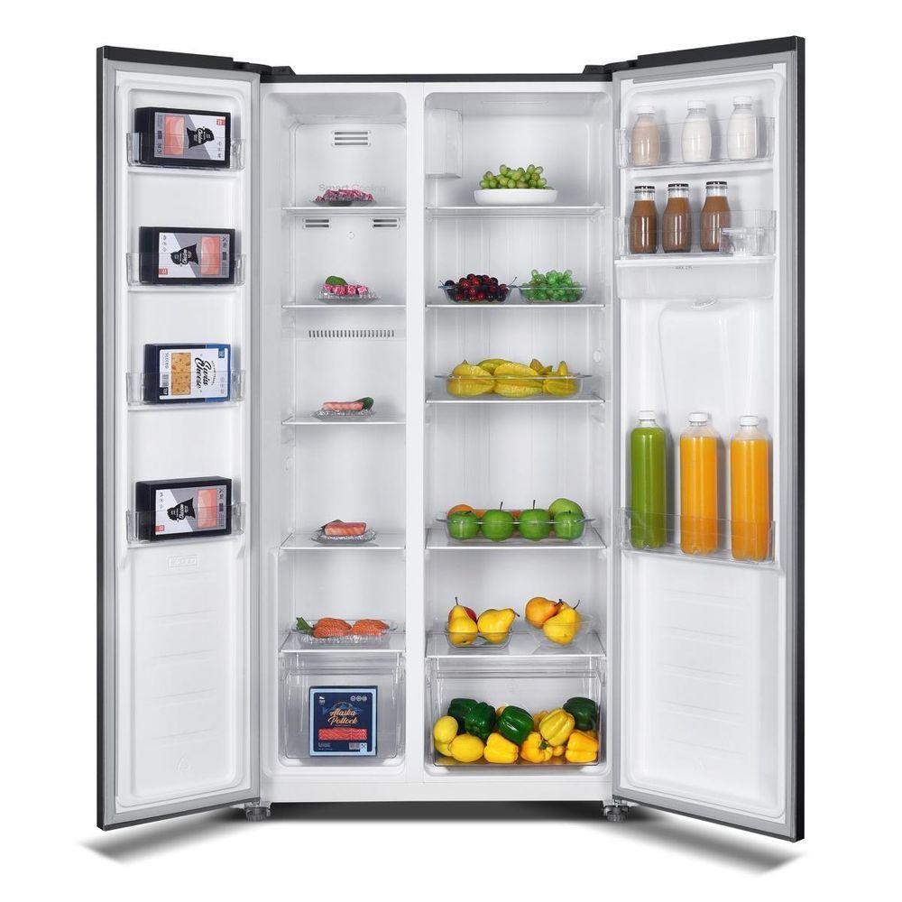 Geladeira 434L Philco Frost Free Inverter Side by Side PRF43A 110V - 5