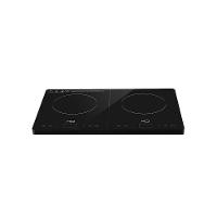 Cooktop De Indução HQ 2 Bocas Portátil 2000W Preto HQ-IDS3502 110V - 2