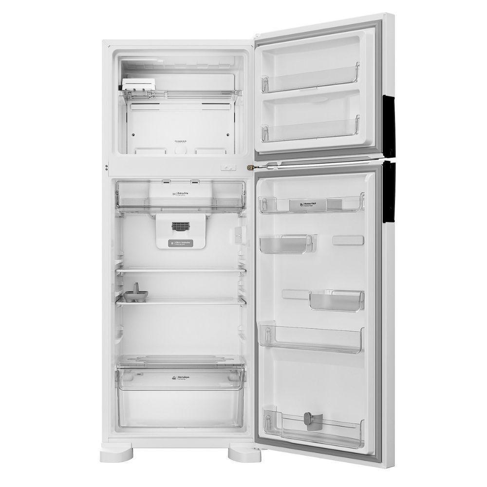 Geladeira Consul Frost Free Duplex Inverter 455L CRM53MB Branca 110V - 4
