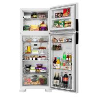 Geladeira Consul Frost Free Duplex Inverter 455L CRM53MB Branca 110V - 3