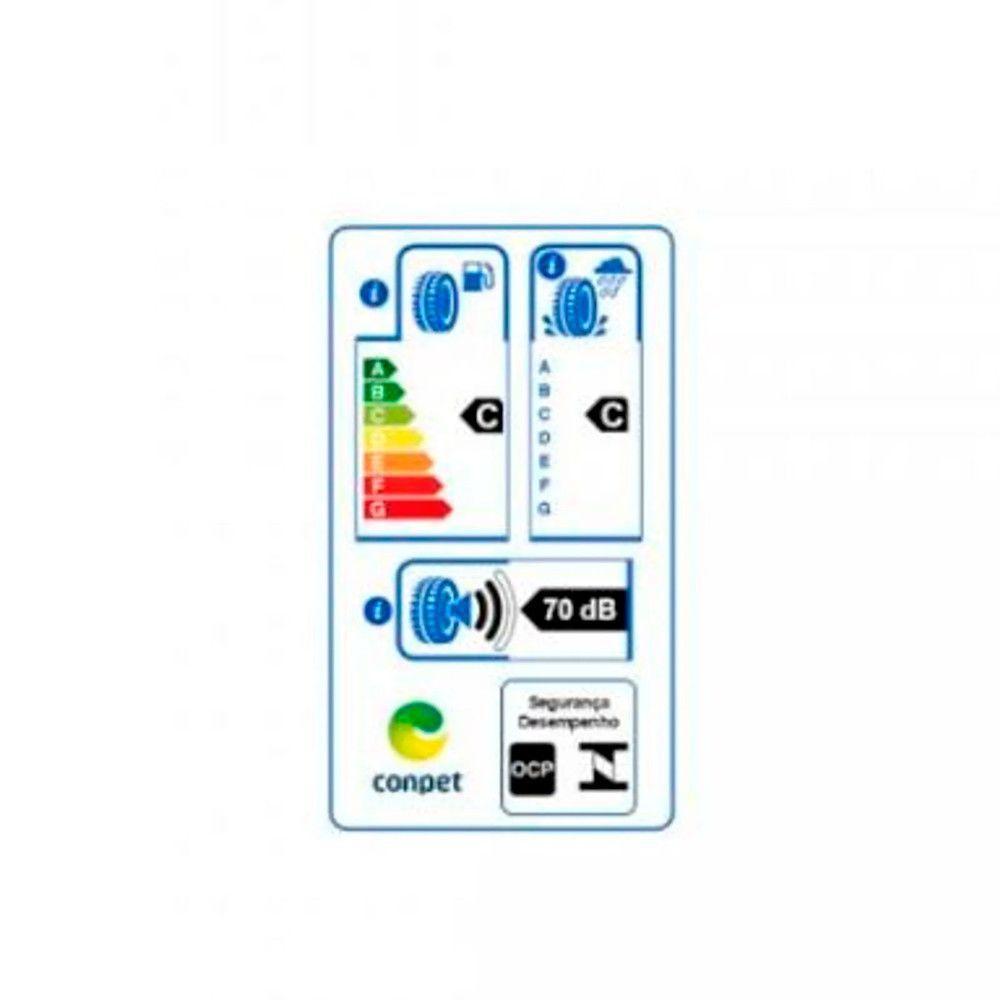 Kit 4 Pneus Dunlop 195/55r15 85v Sport Fm800 Preto - 5