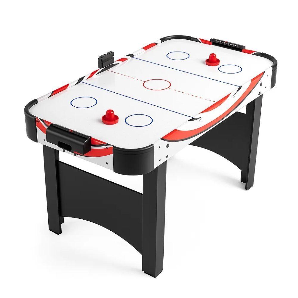 Mesa De Air Hockey Ahead Sports Air Game 110v Com Acessórios - 1
