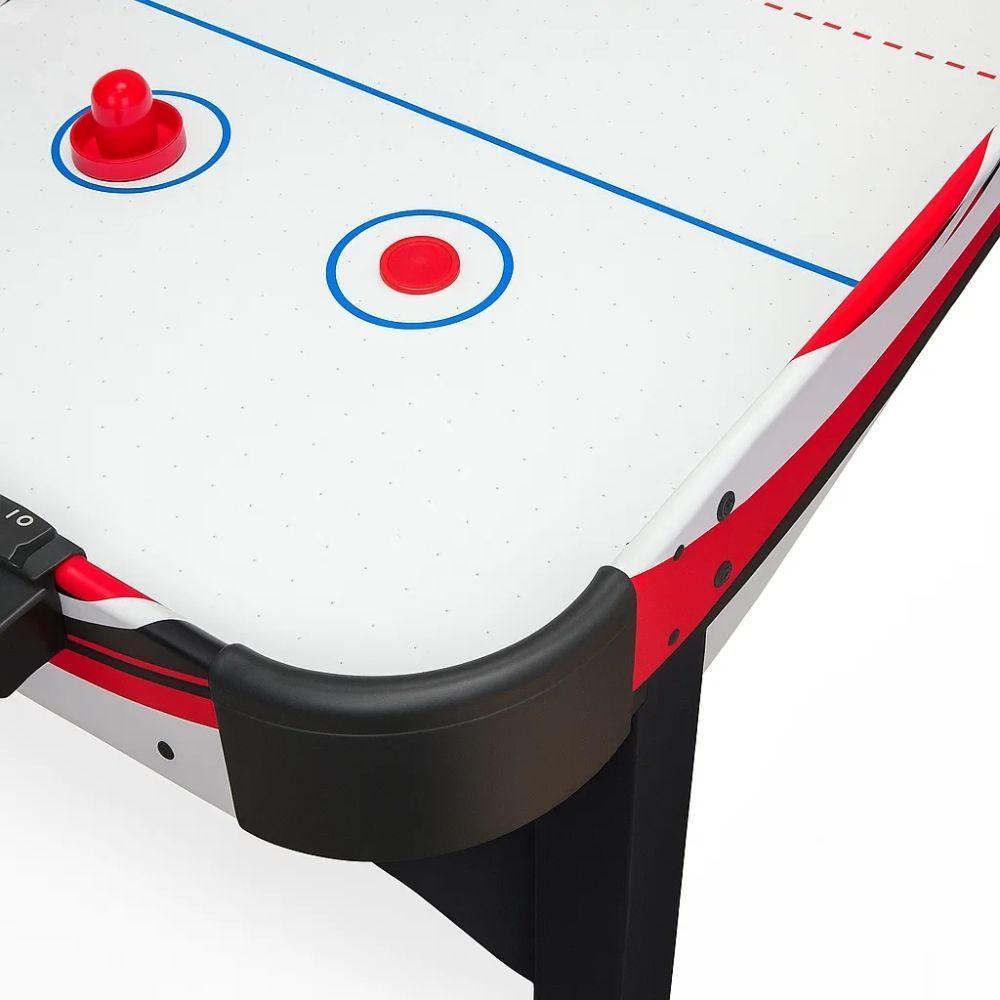 Mesa De Air Hockey Ahead Sports Air Game 110v Com Acessórios - 5