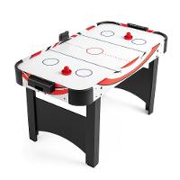 Mesa De Air Hockey Ahead Sports Air Game 110v Com Acessórios - 1