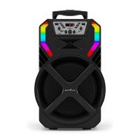 Caixa de Som Amplificada Britânia BCX12500 Woofer 15” 1000W Bivolt - 6