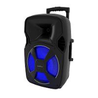 Caixa de Som Amplificada Britânia Bluetooth 5.0 650W BCX12000 Bivolt - 2