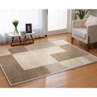 Tapete Sala Toque Macio 2,00x2,50 Linha Design Antid. Trigo Des 18 - 1