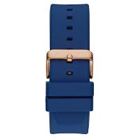 Relógio Guess Masculino Multifunção Gw0803g2 Azul - 6