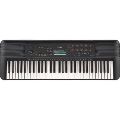 Teclado Yamaha Psr-e283 Portátil Preto