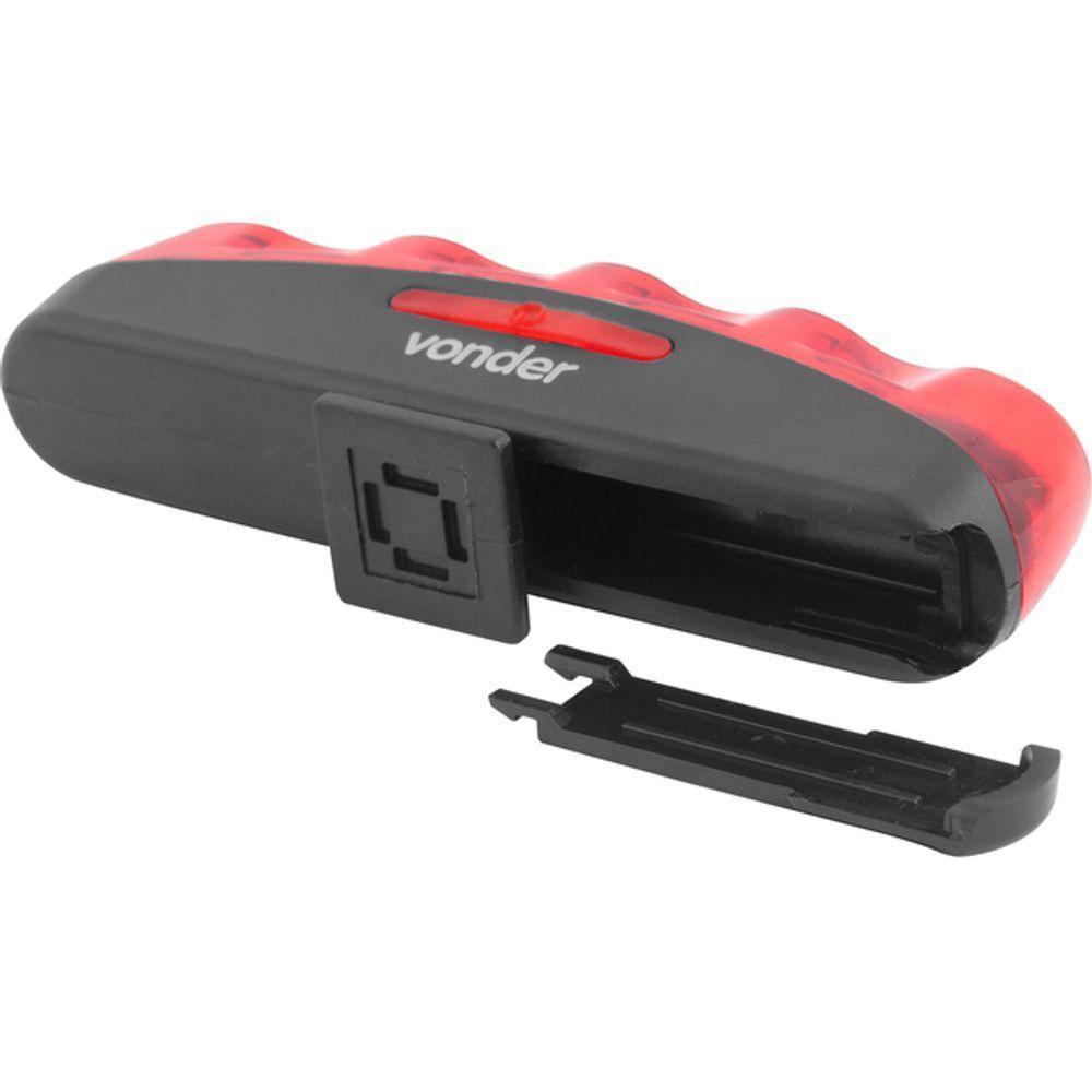 Lanterna Traseira Para Bicicleta - Vonder - 3