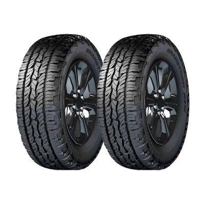 Kit 2 Pneus Dunlop 235/75r15 Grandtrek At5