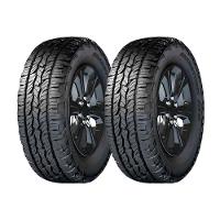 Kit 2 Pneus Dunlop 235/75r15 Grandtrek At5 - 1