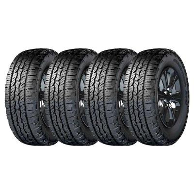 Kit 4 Pneus Dunlop 235/75r15 Grandtrek At5
